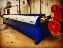 Rod Break Down Machine